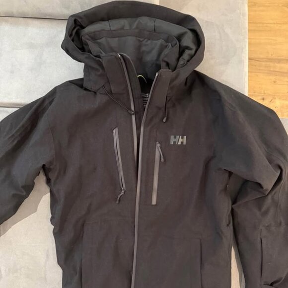 Helly Hansen Men's Juniper 3.0 H2Flow Life Pocket™ Insulated Ski Jacket - Picture 1 of 3